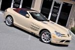 Mercedes-Benz SLR McLaren Roadster Ivory 2019 года